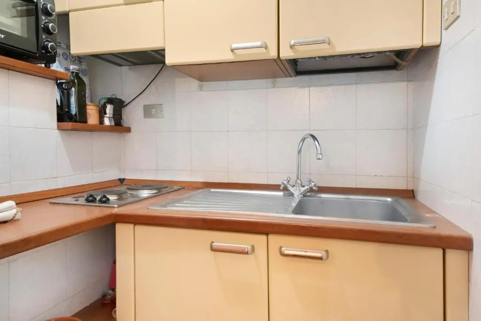 Monolocale Daneri 72