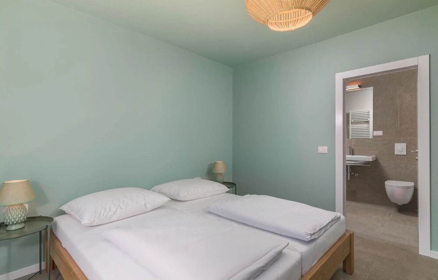 Awesome Home in Labin With Wifi and 2 Bedrooms