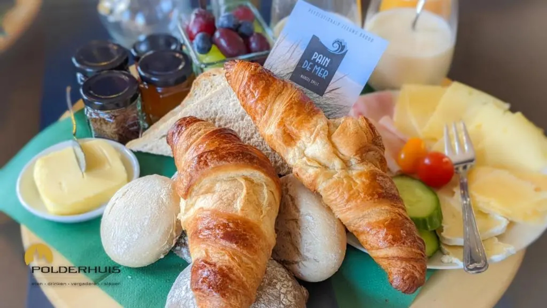 Polderhuis Bed & Breakfast