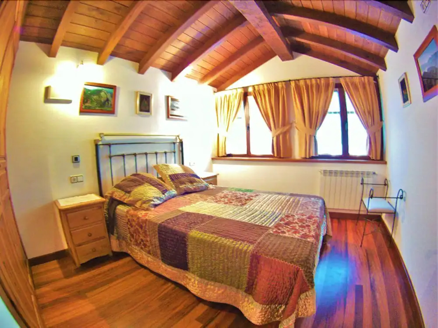 Viviendas Rurales El Cantón