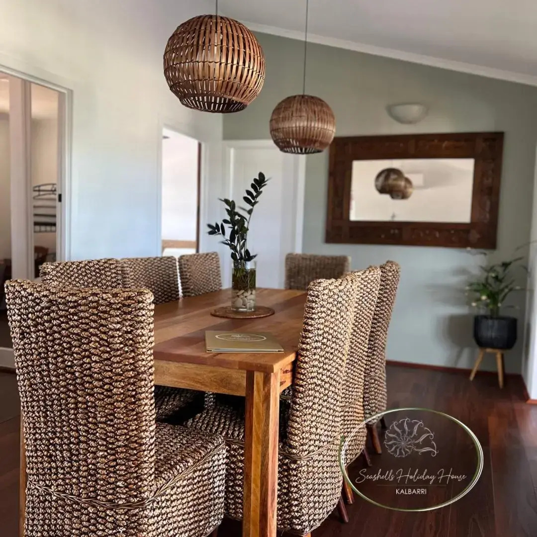 Seashells Holiday House - Kalbarri
