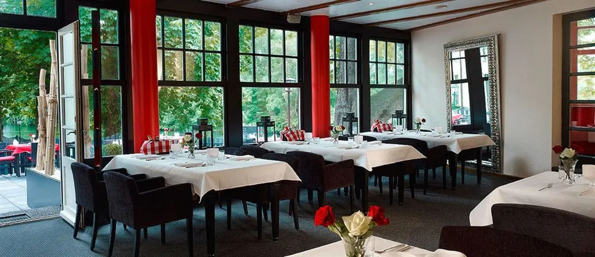 Hotel am Ruhrufer Business & Golf