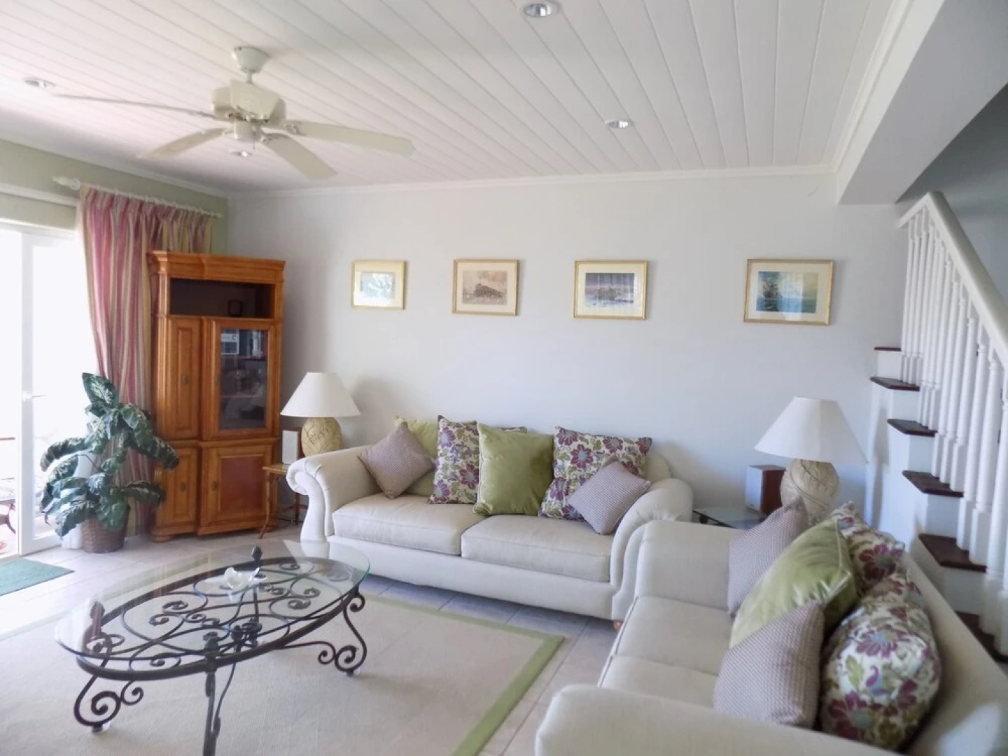 The Pelican #3 - Spacious 2 bedroom 2.5 bath waterfront townhome in the heart of Rodney Bay. 2 Townhouse by RedAwning