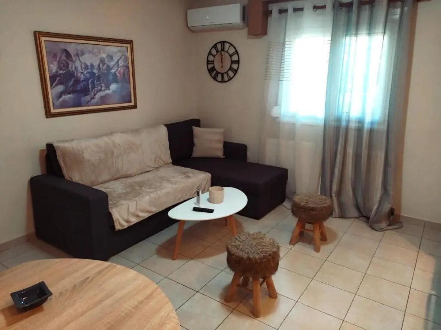 Apartment near the sea, Volos