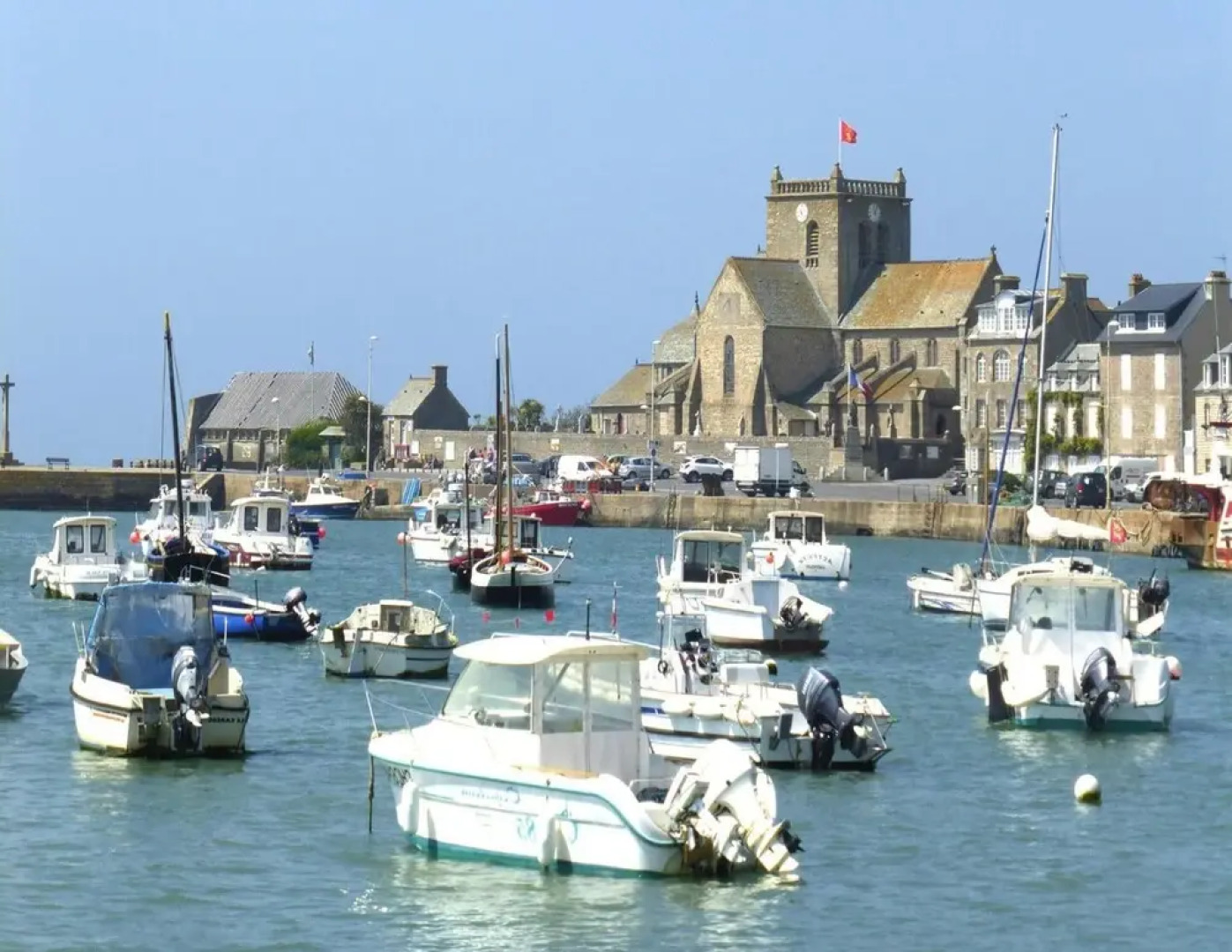Country House in Normandy Near D-day Beaches