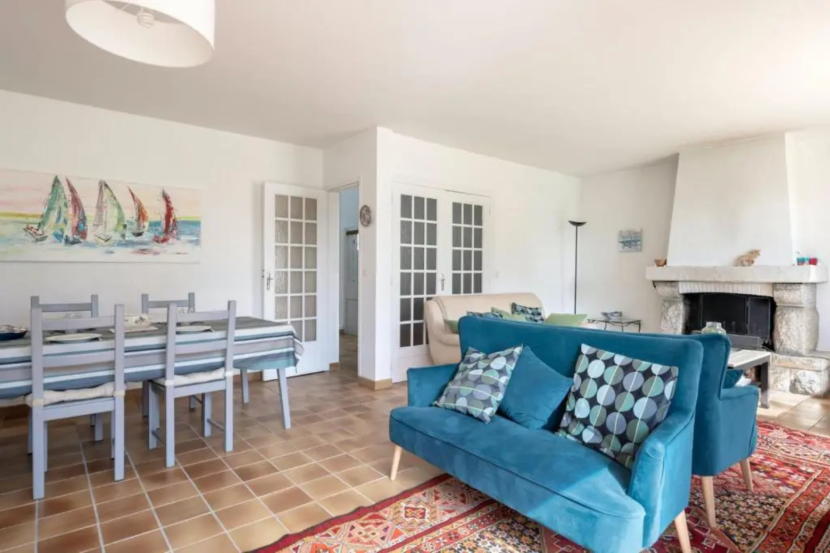 Vaste maison familiale au Pouliguen