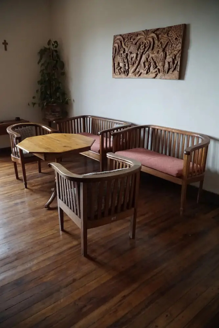 Lovasoa CCCC - Hostel