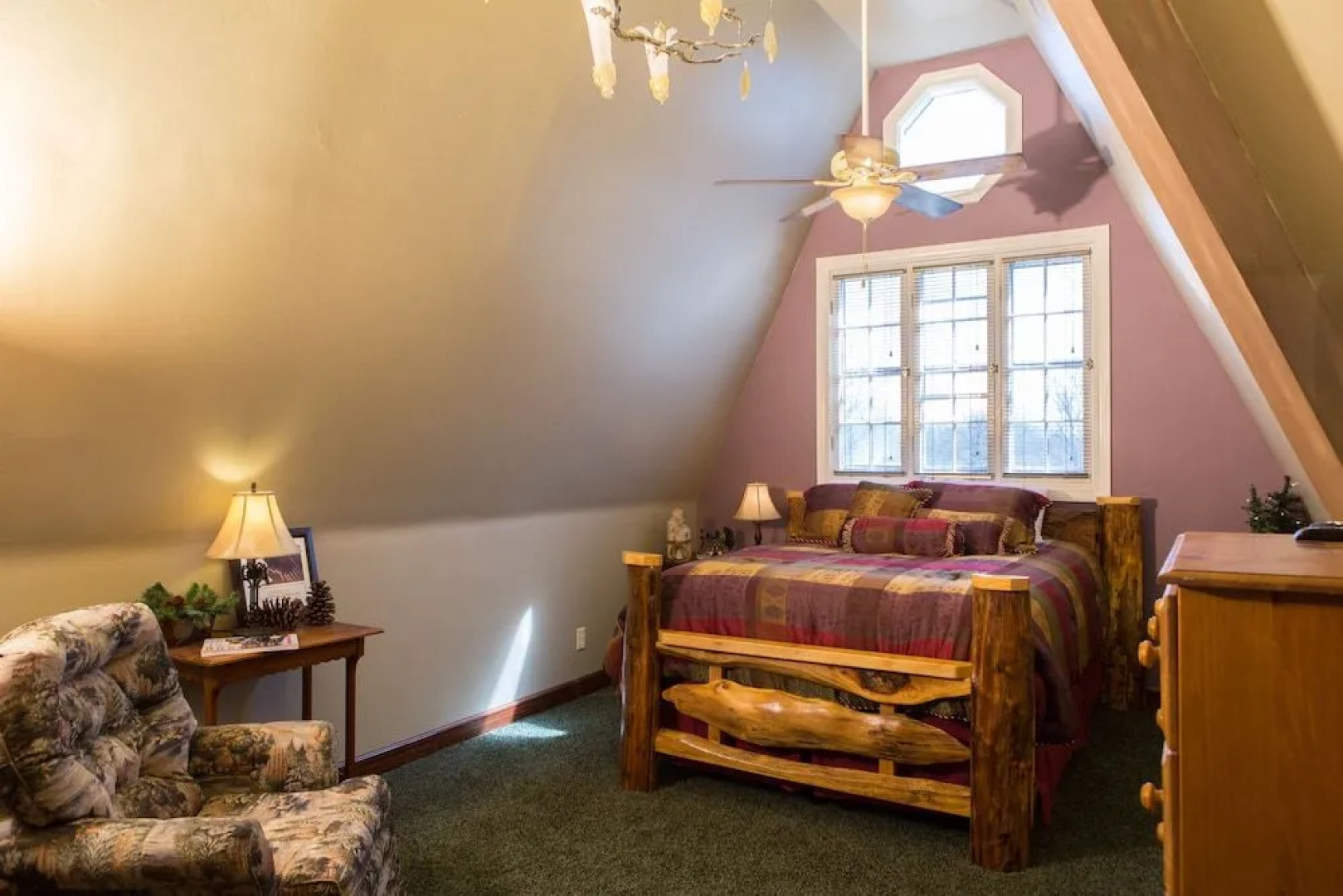 Graham-Carroll House Bed & Breakfast