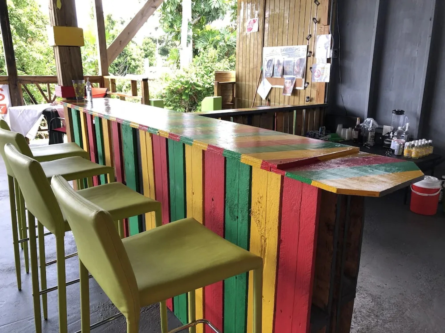 Vieques Hostel Good Vibe House