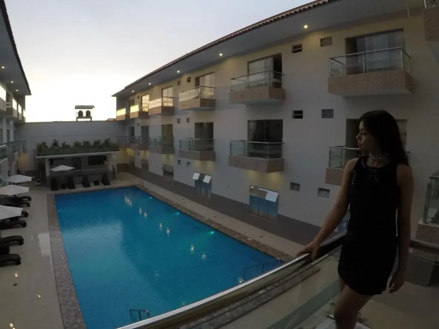 Aguila Dorada Selva Hotel