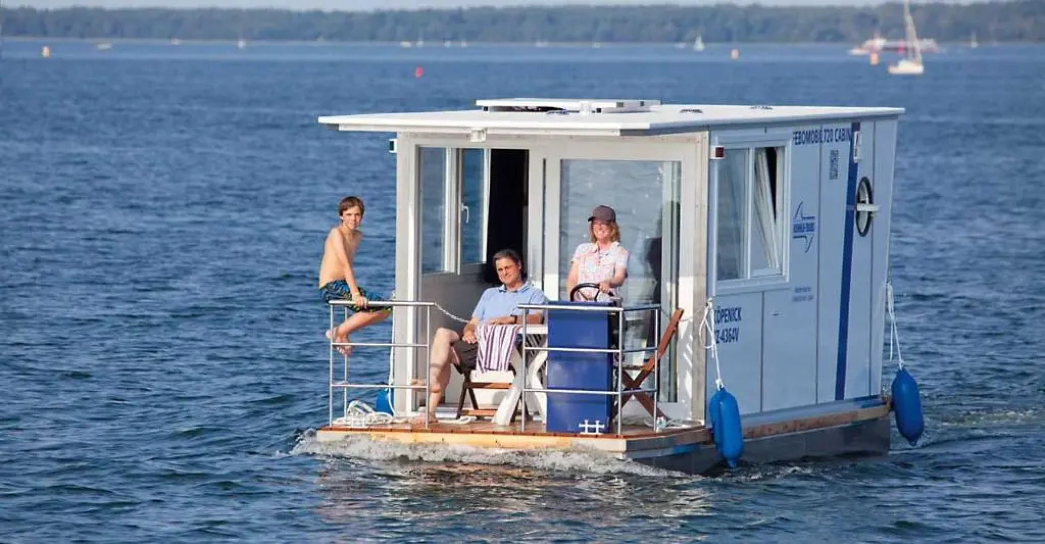 Budget Apartments at Rechlin Harbor by Kuhnle - Tours