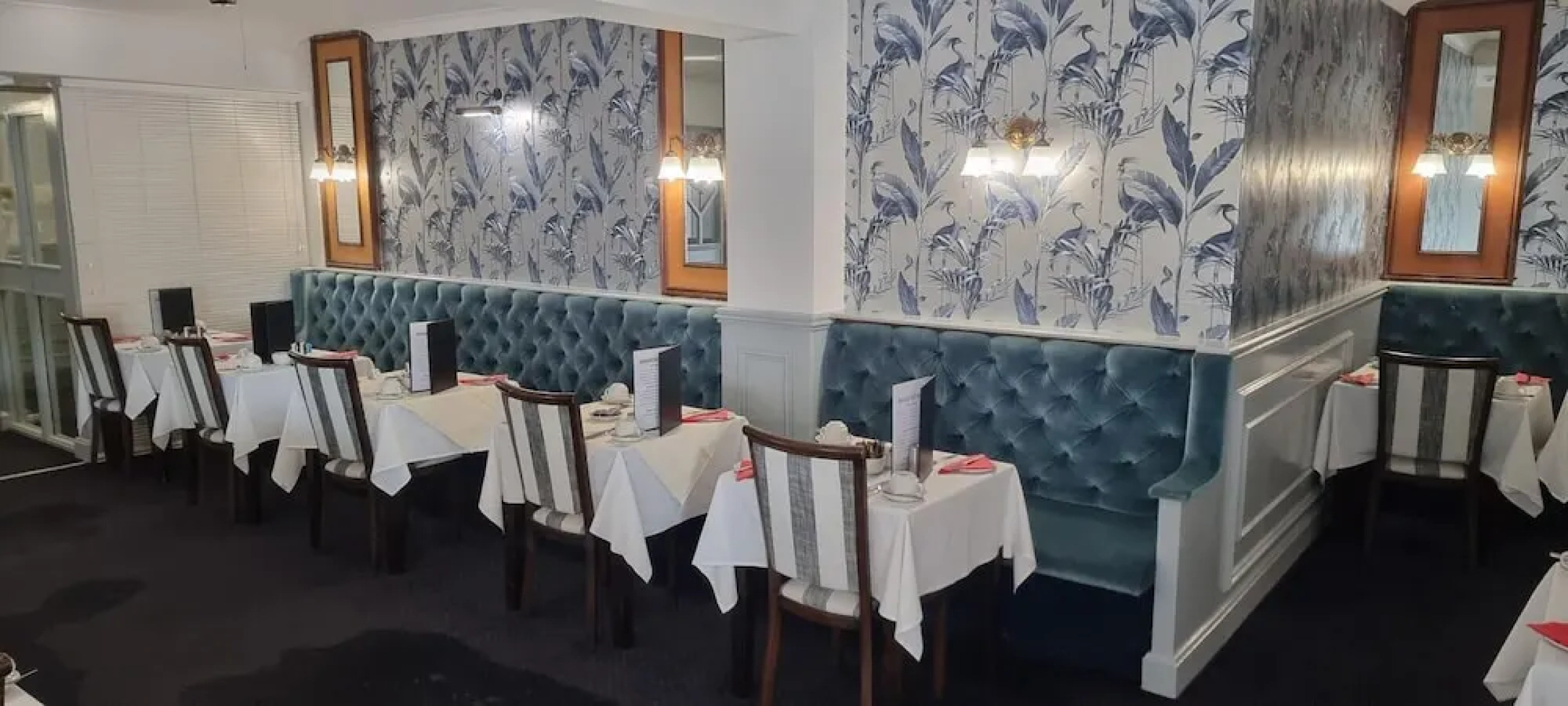 The Ocean View Hotel