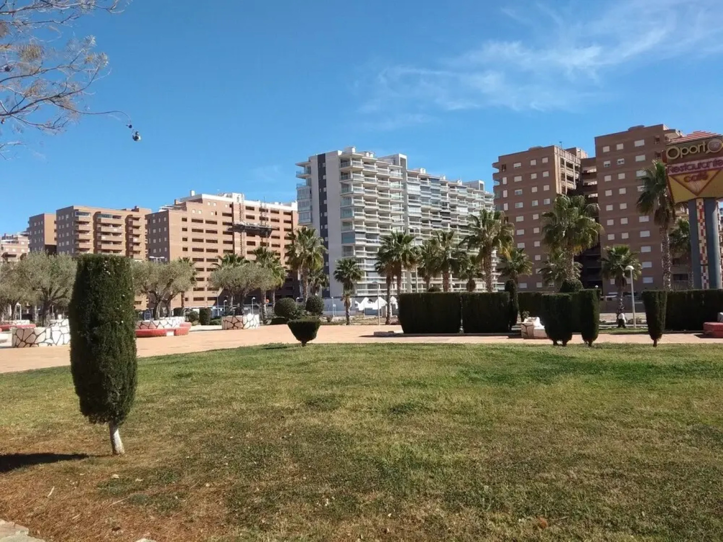 Acv - costa marfil II-2ª línea planta 2 norte