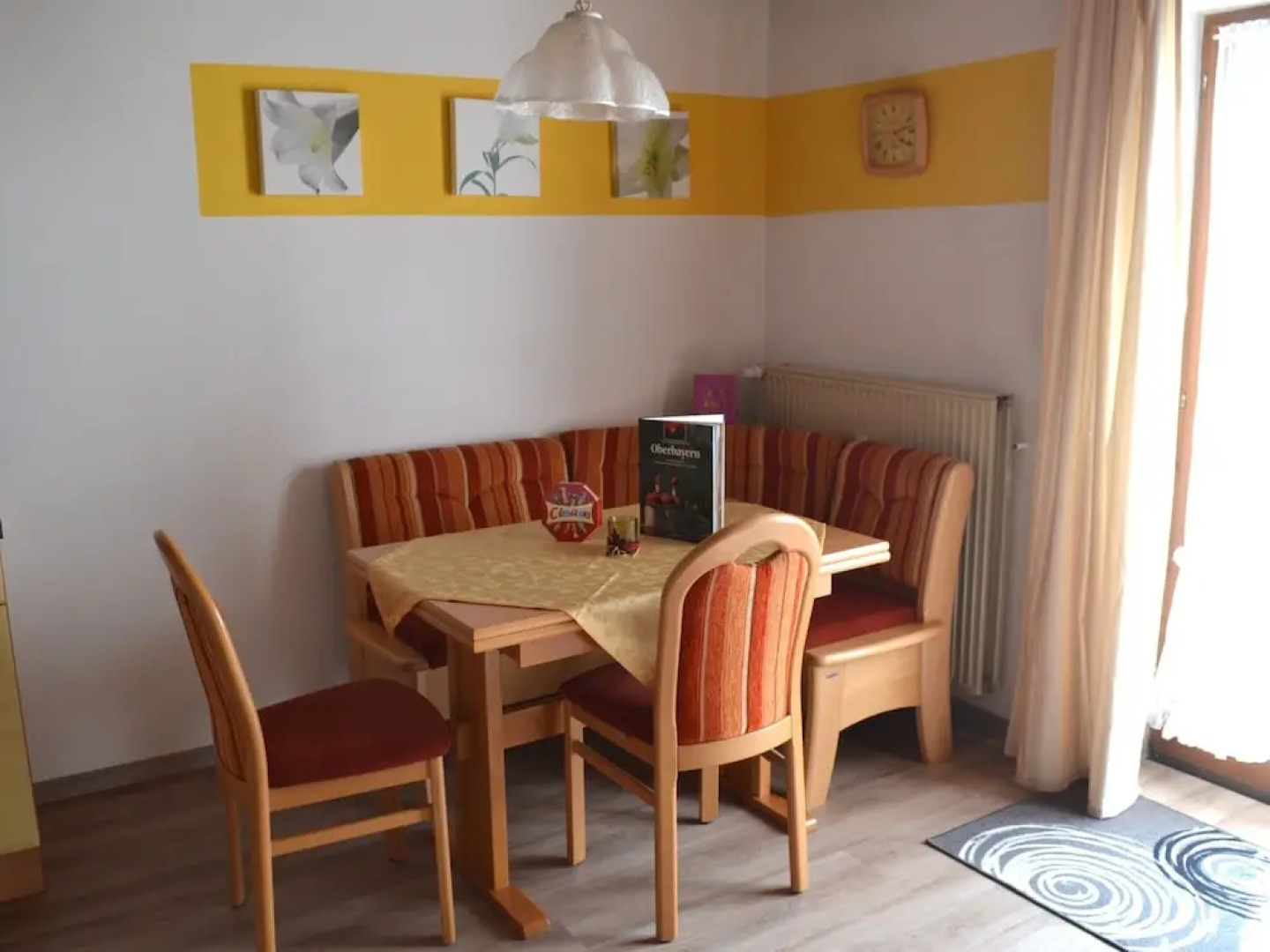 Apartment in Bavaria by Soier See Lake