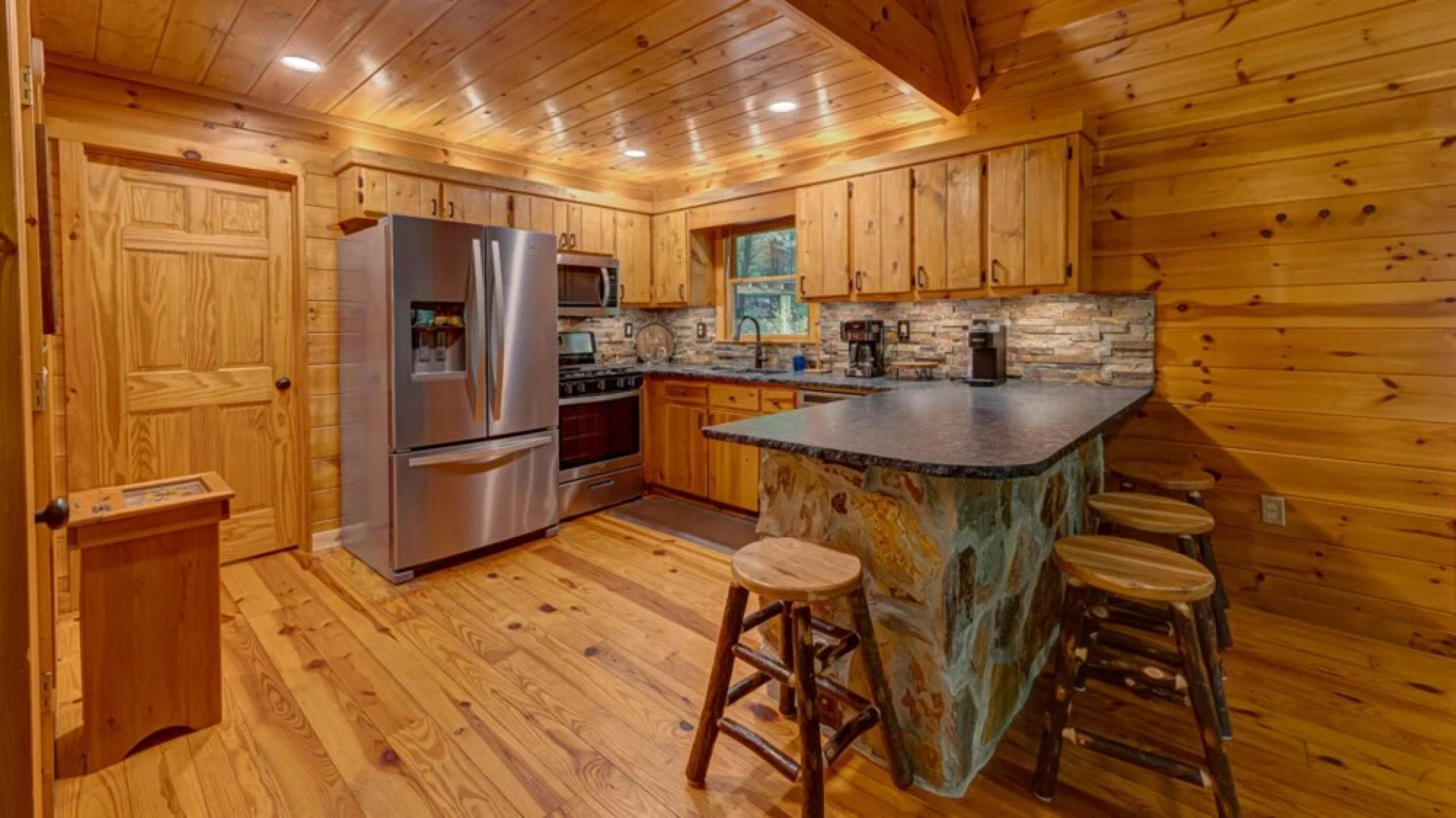 Castaway by Escape to Blue Ridge