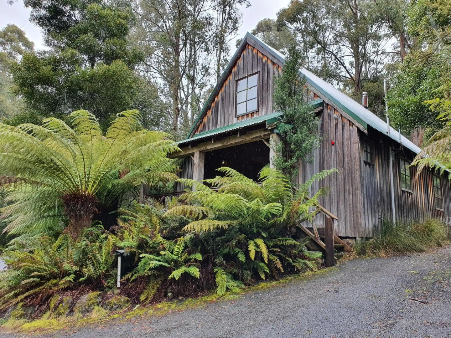 Lemonthyme Wilderness Retreat