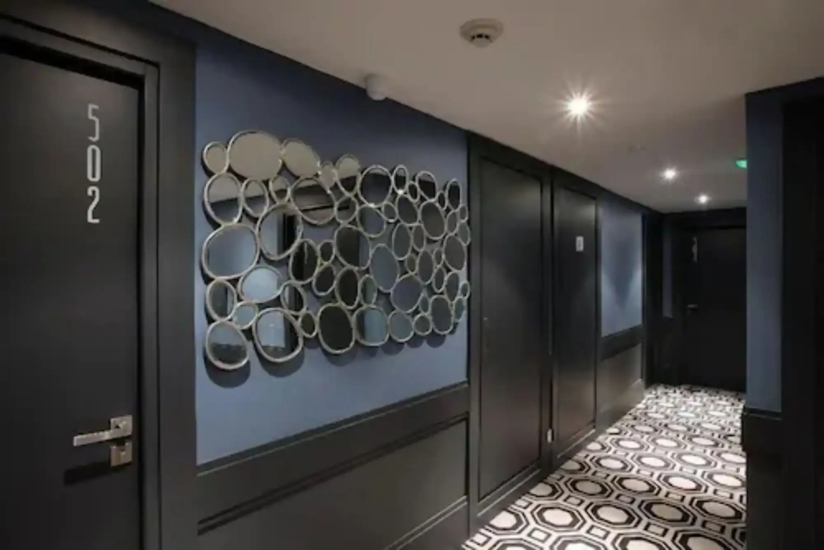 Hotel Le Cinq Hyper Centre Ville