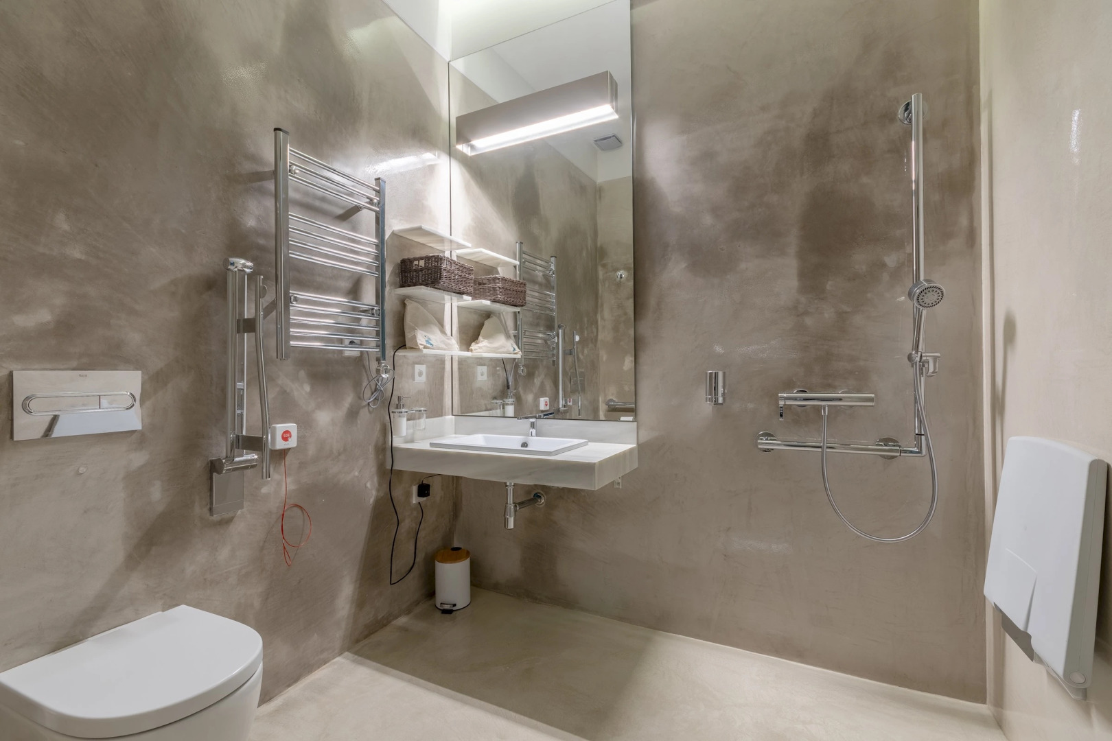 Caminante del Agua I