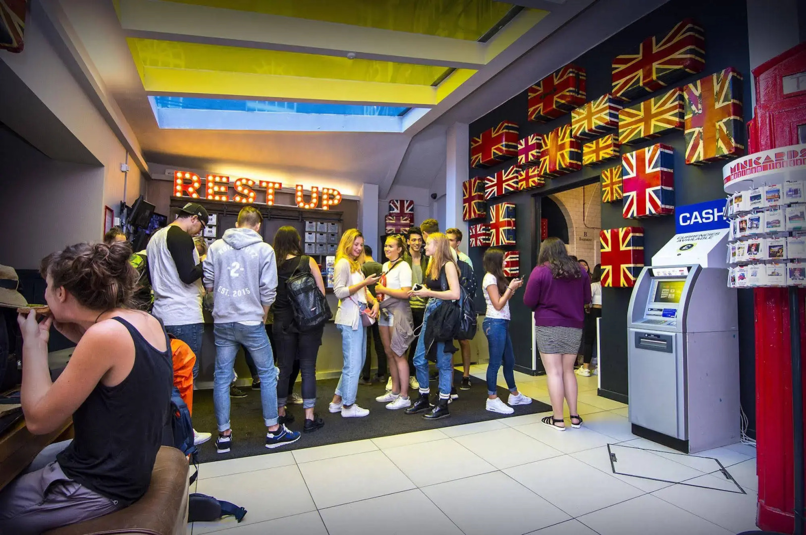 Rest Up London - Hostel