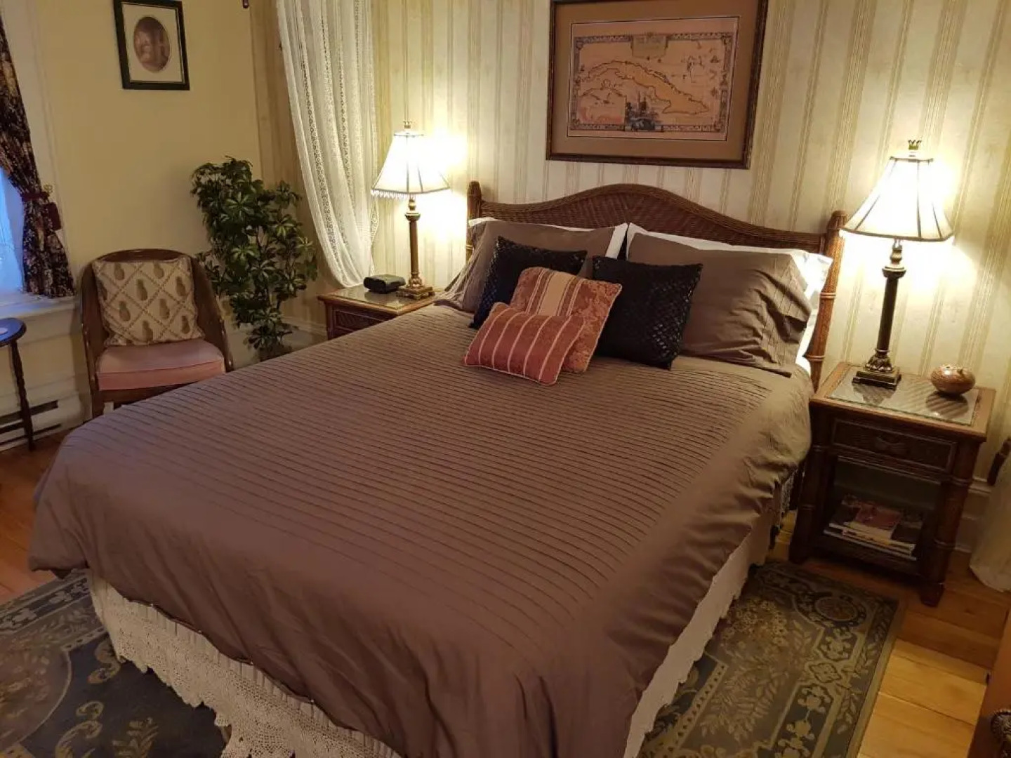 Les Trois Erables Boutique Inn