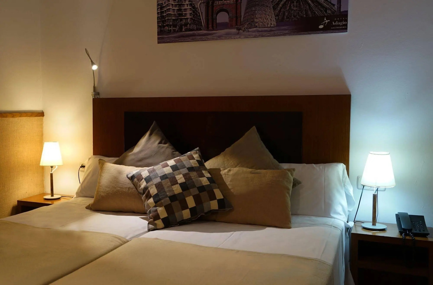 Hotel Adagio Gastronòmic