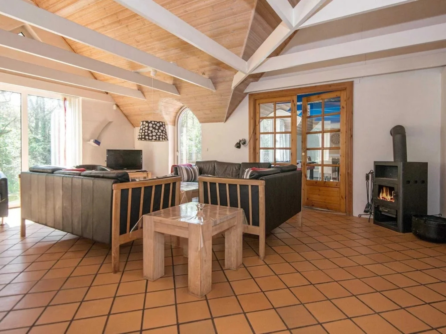 Holiday Home in Ulfborg