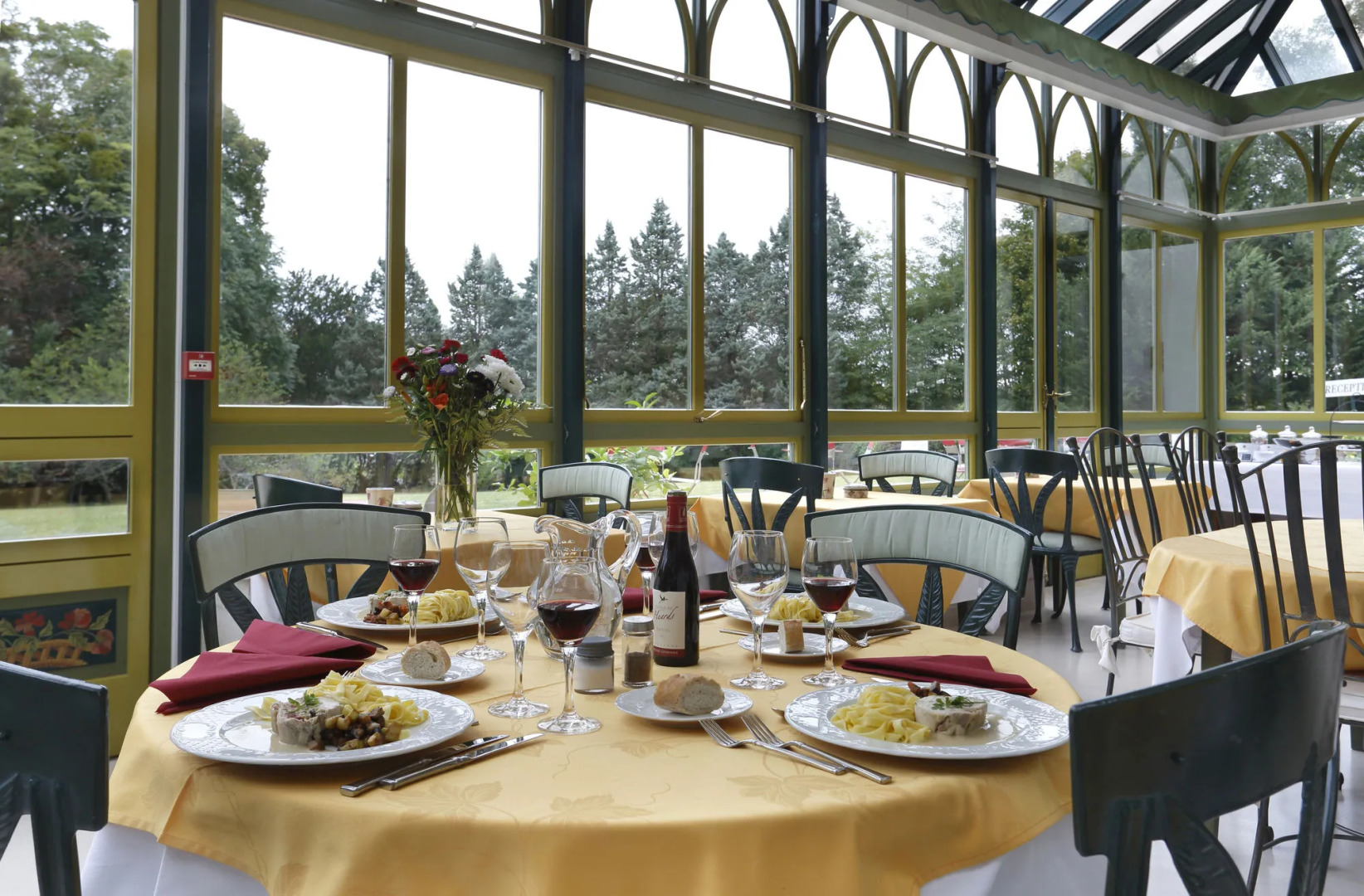 Château de La Rozelle