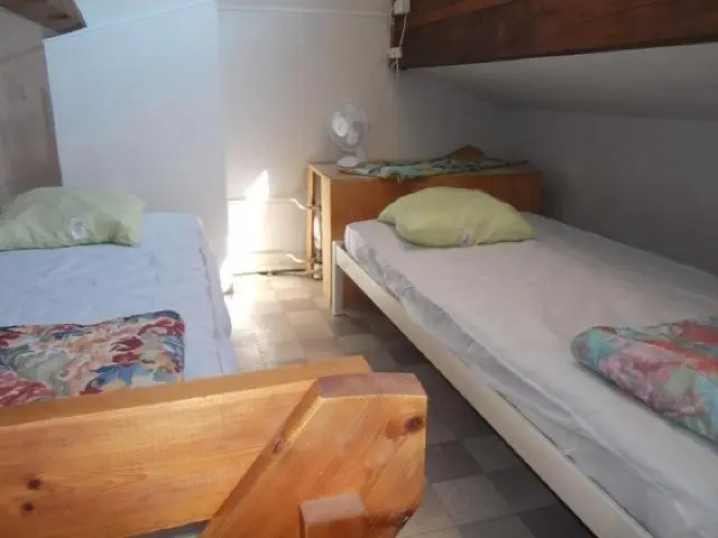 Belle villa 4 couchages a 200 m de la plage 2 chambres terrasse parking dans résidence sécurisée LRMP33