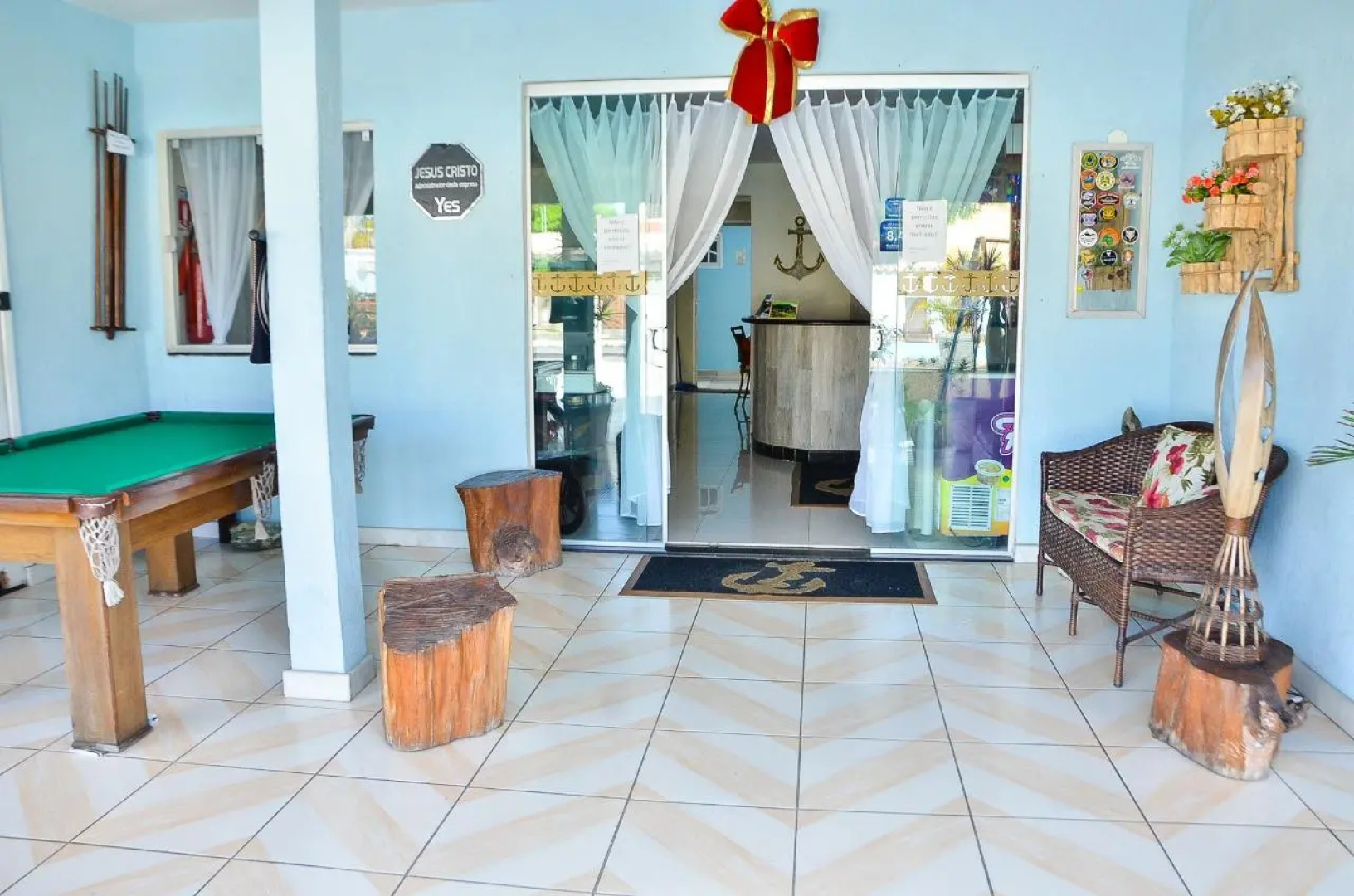 Pousada Âncora de Ouro