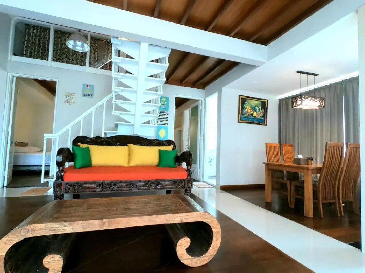 Bedugul Lake View Residence Unit A-1