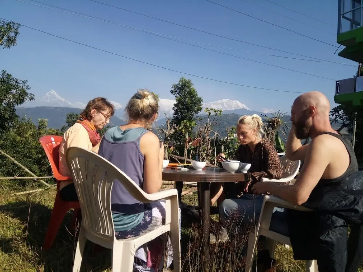 Begnas Yoga & Retreat