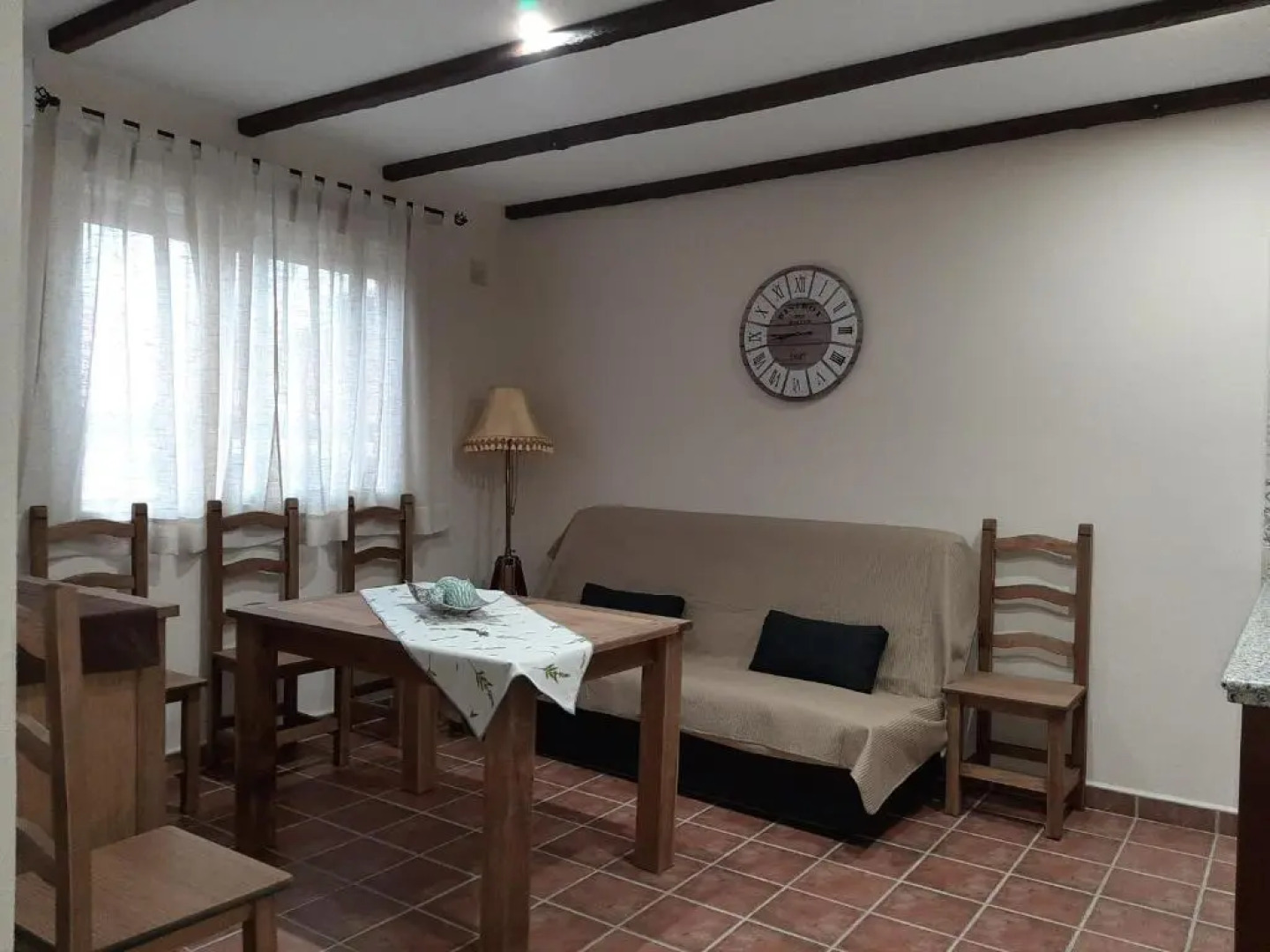 Casa Rural "Los Aperos"