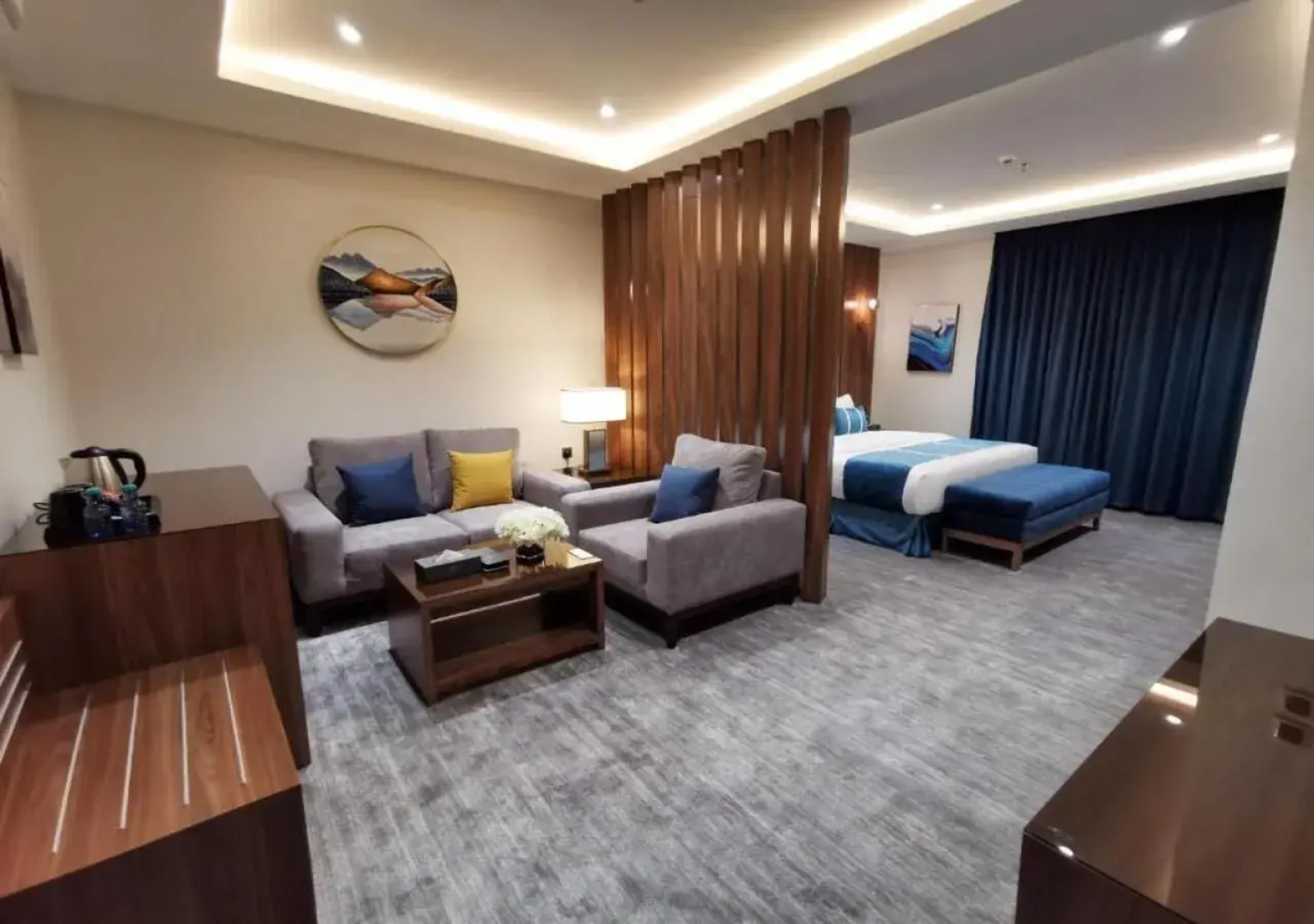 Aman Hotel Ahd Rafidah