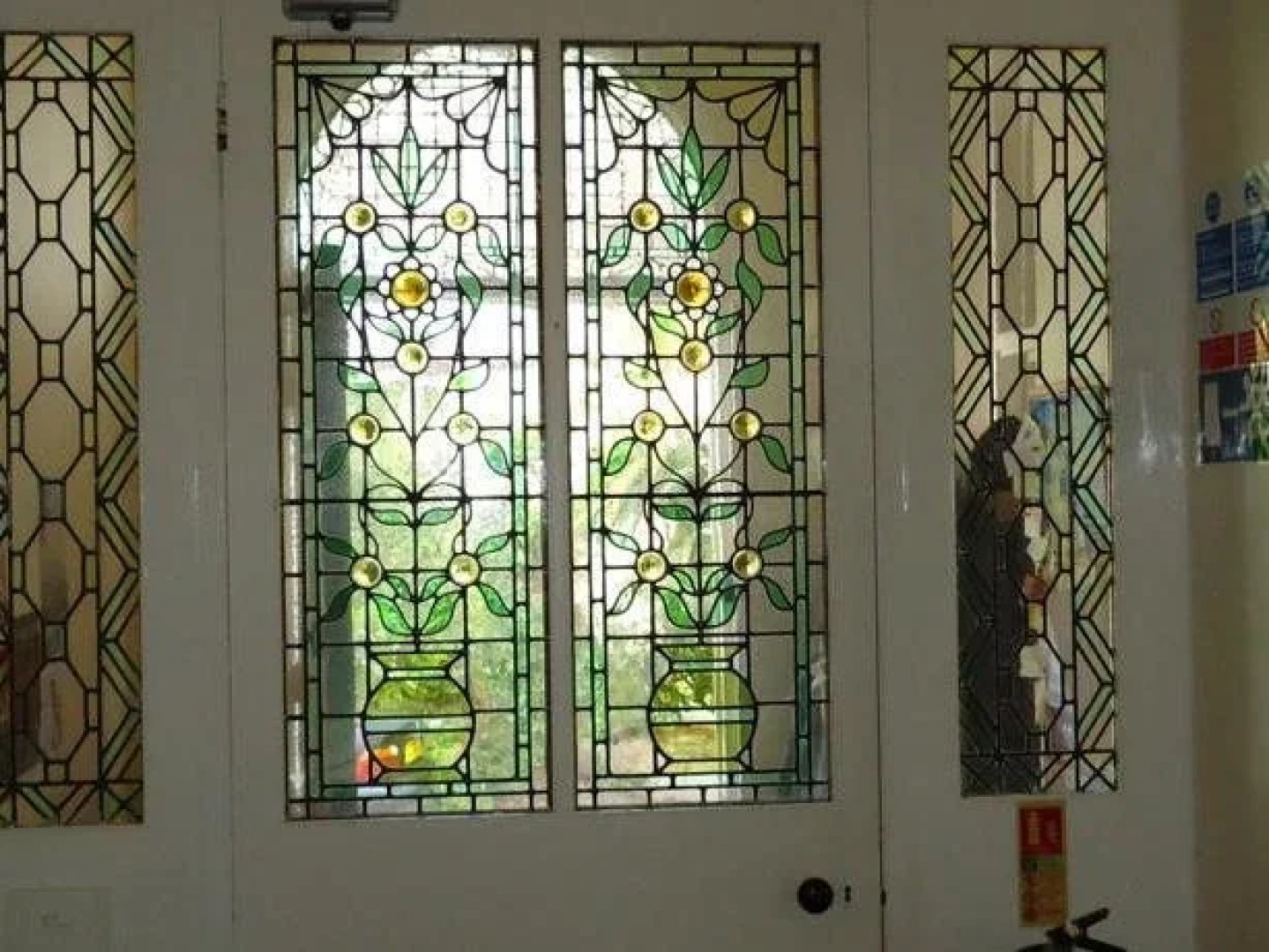 Cary Court - Guest House