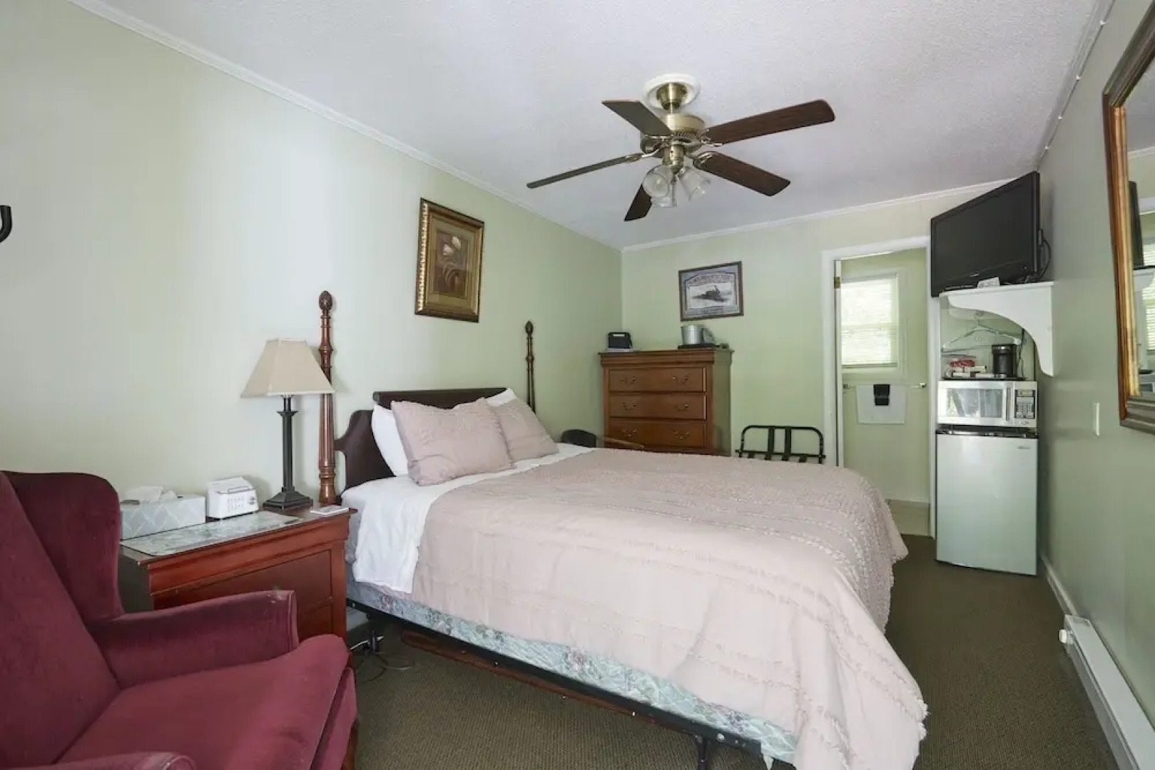 Hickory Falls Guesthouse