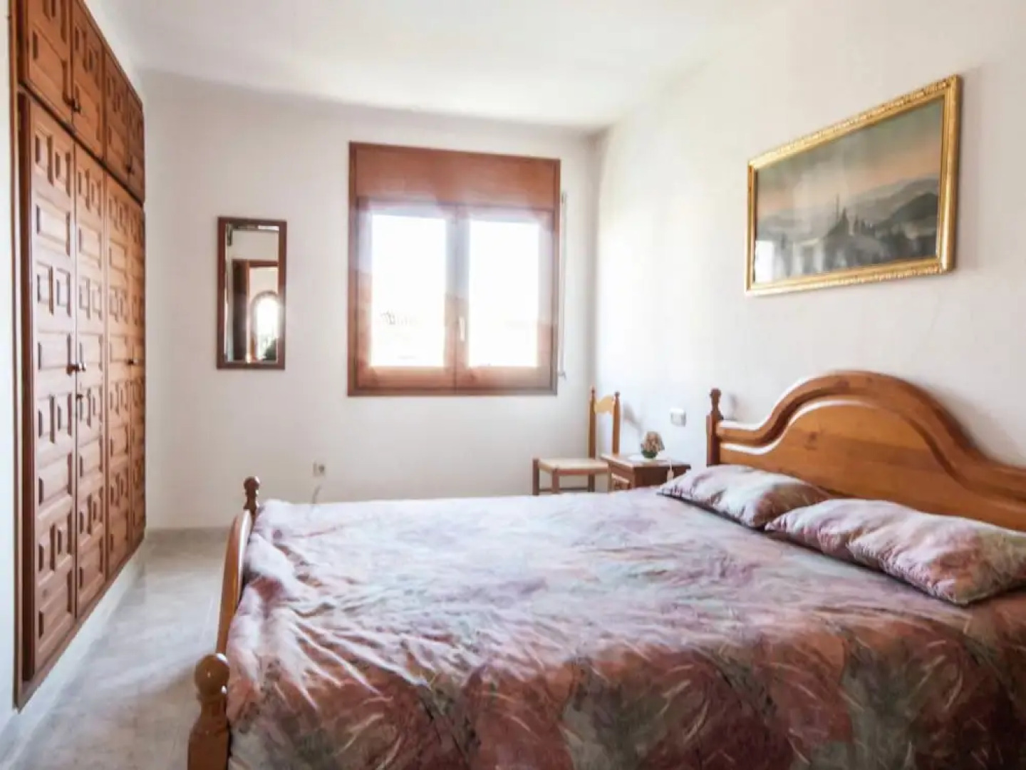 Appealing Holiday Home in Sant Pere Pescador With Garden