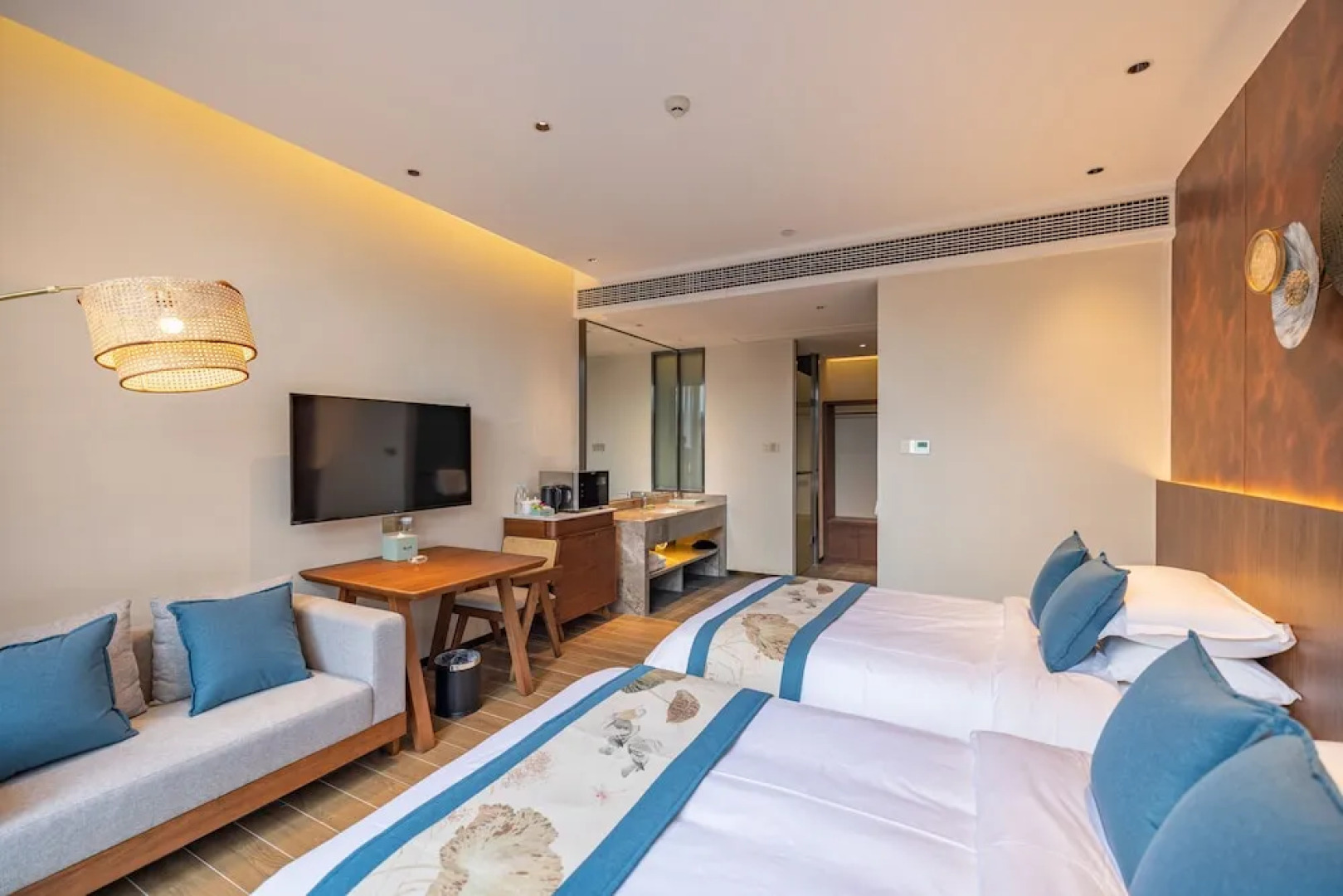 Wuyuan Wunvzhou Wuxiandao Luxury Hotel