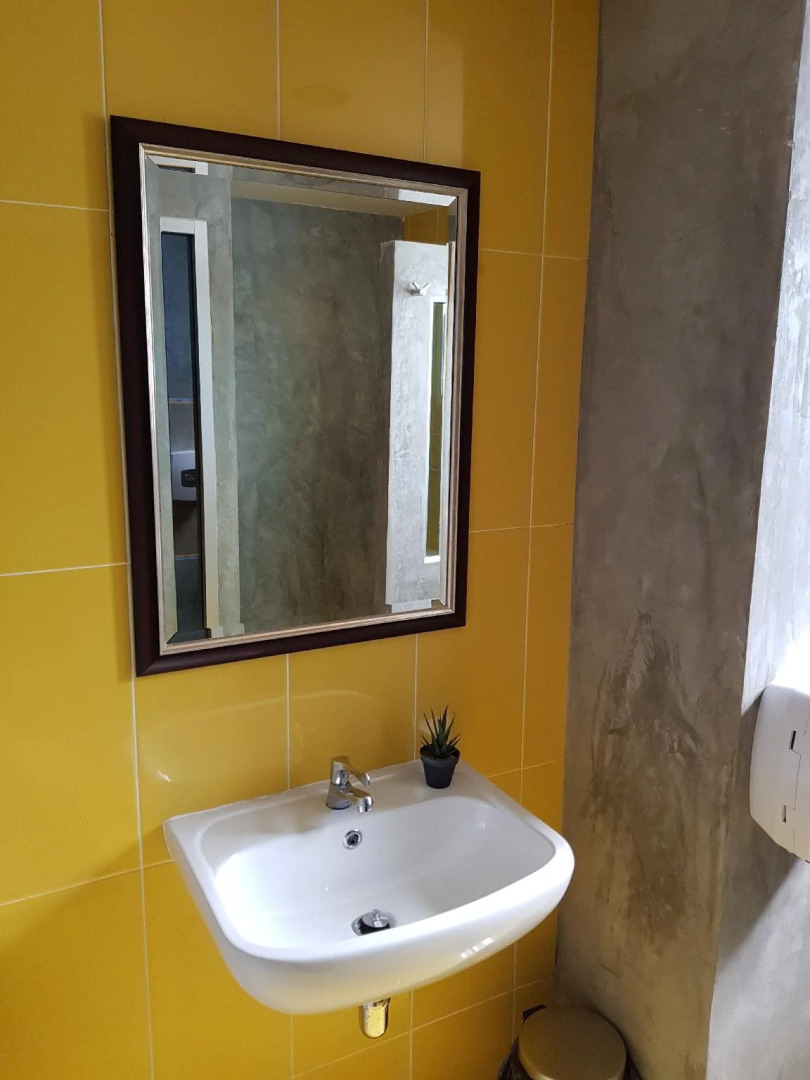 Bann Baimai Boutique room