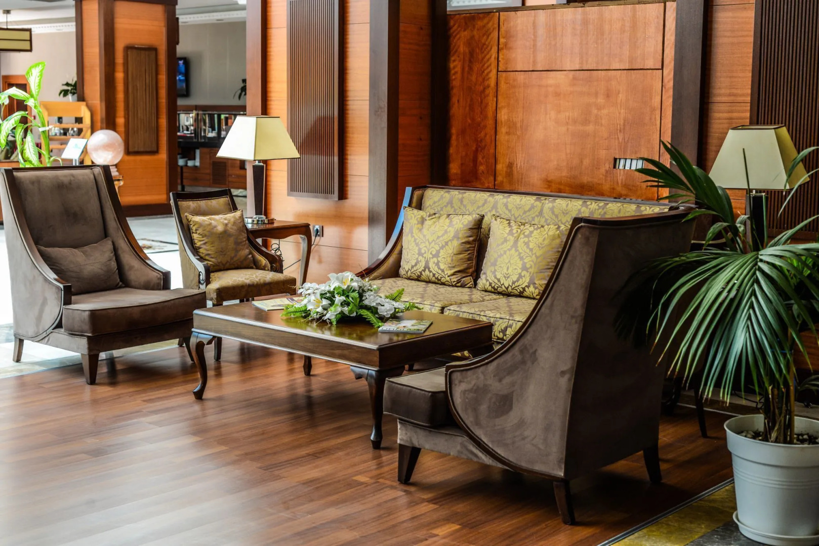 Paradise Island Hotel