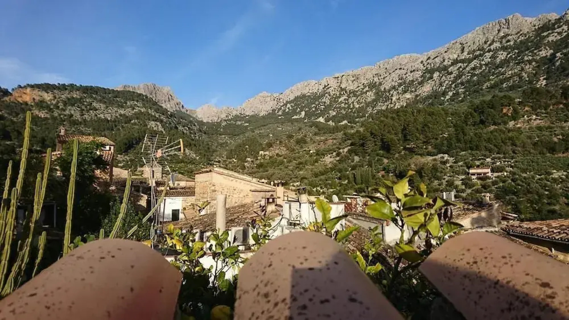 Town House Alba in Fornalutx