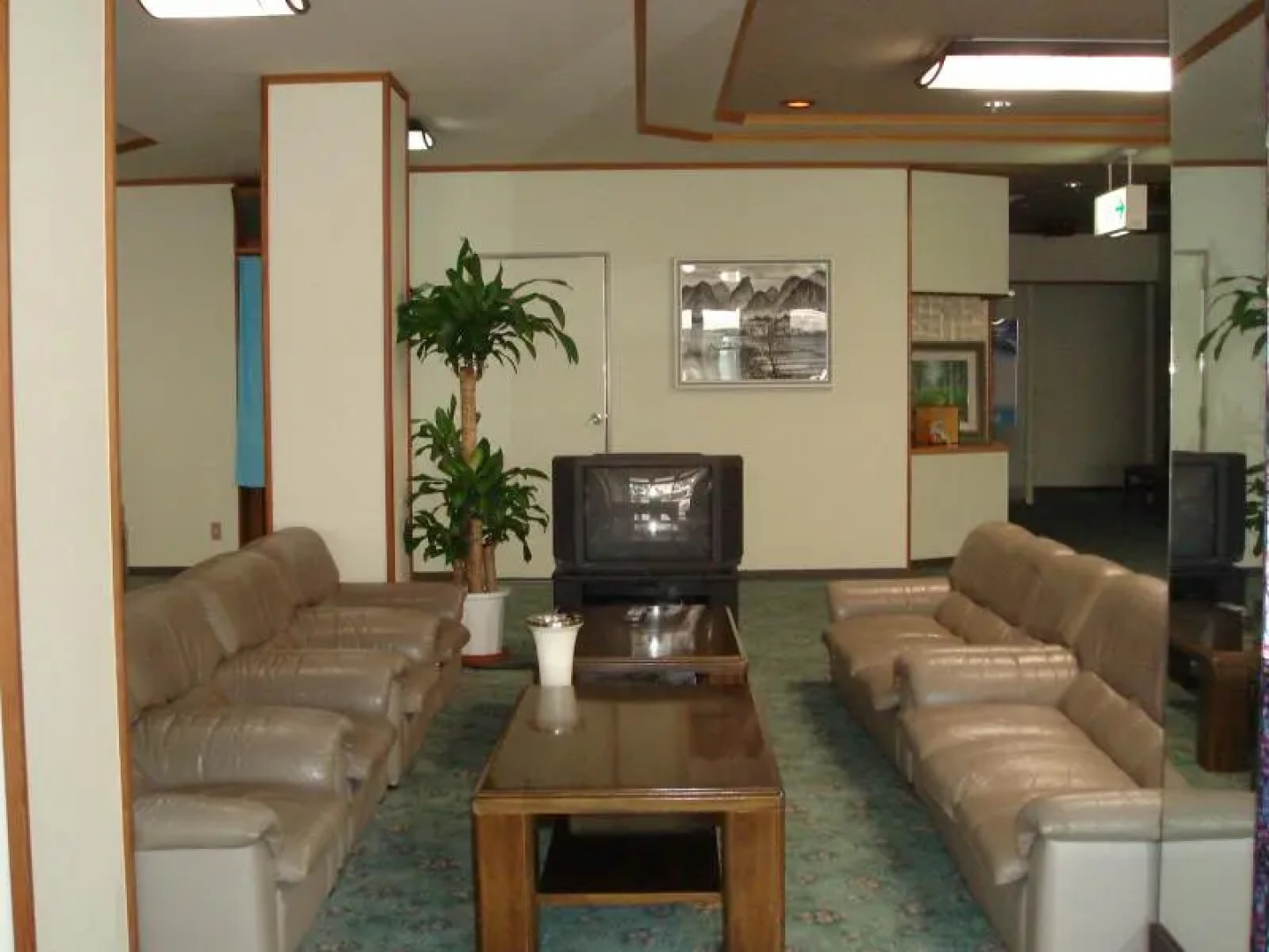 Business Ryokan Kaganso