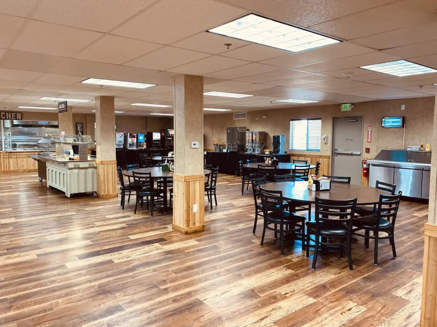 Target Hospitality-Odessa East Lodge