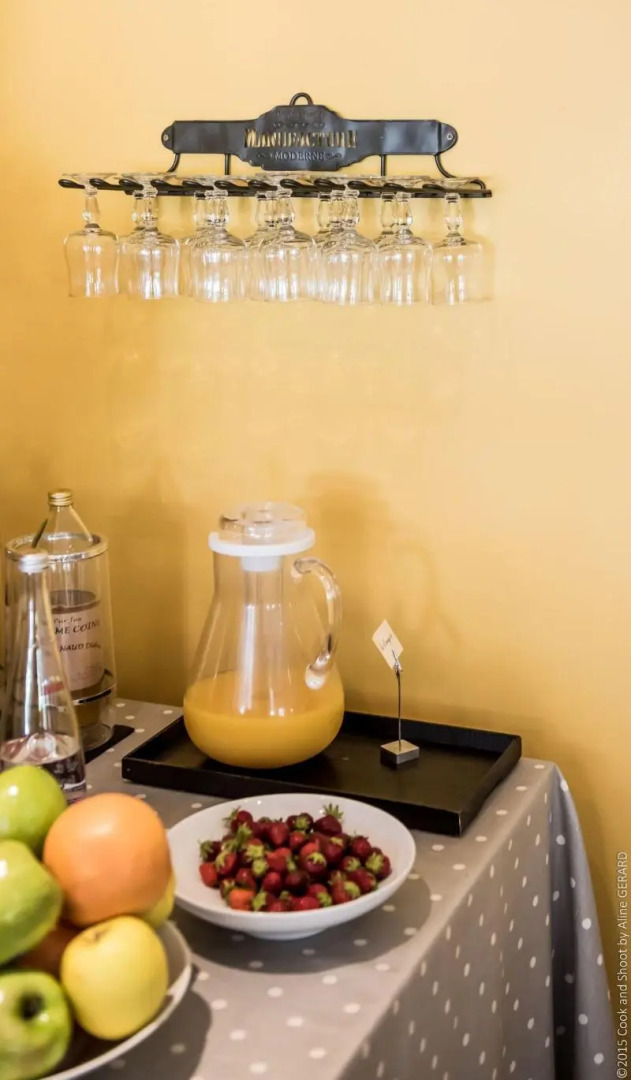 Logis Hotels la Magnanerie, Côté Bistro