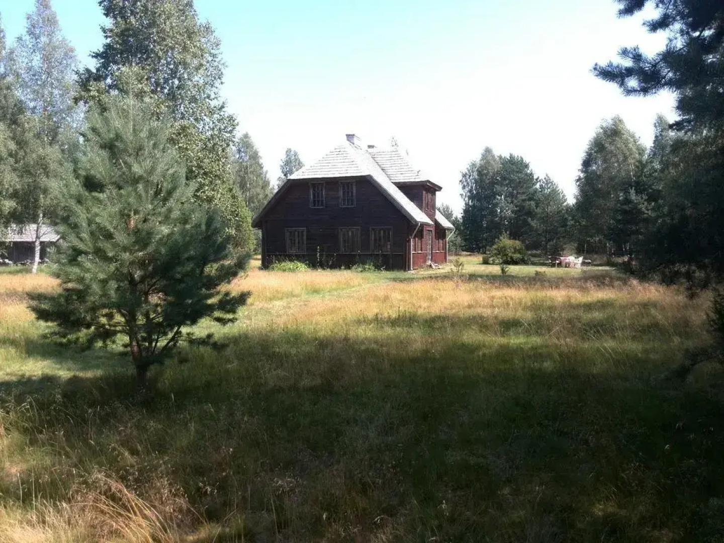 Brīvdienu māja Zemeņlauki