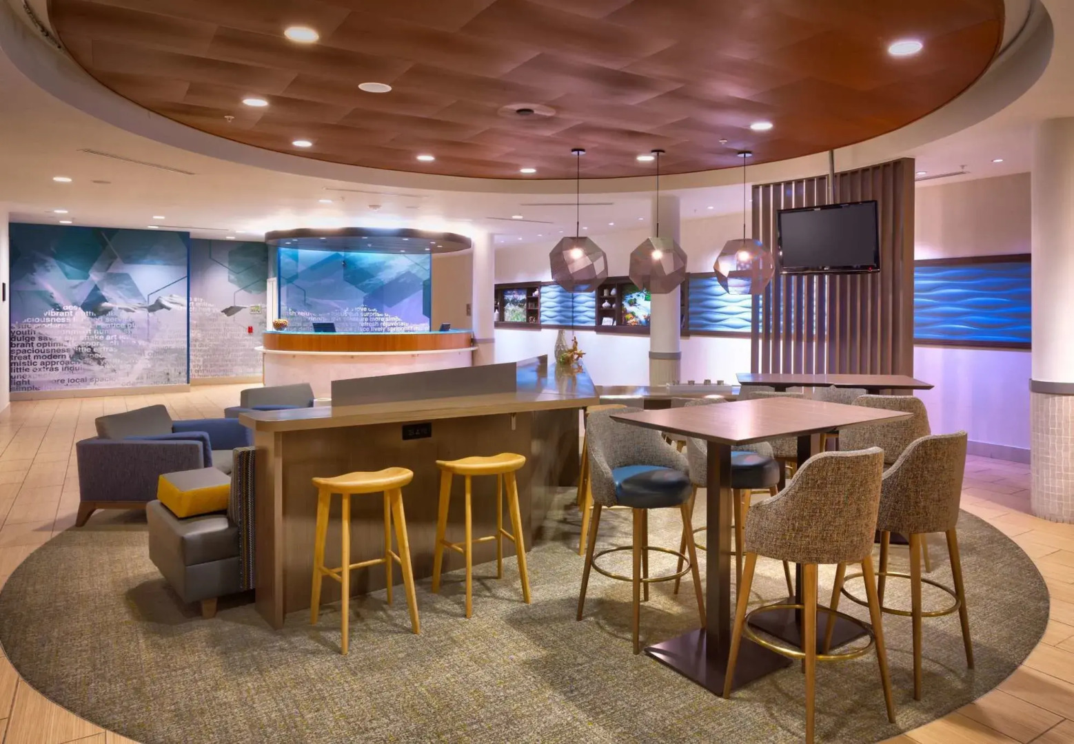 Springhill Suites Rexburg