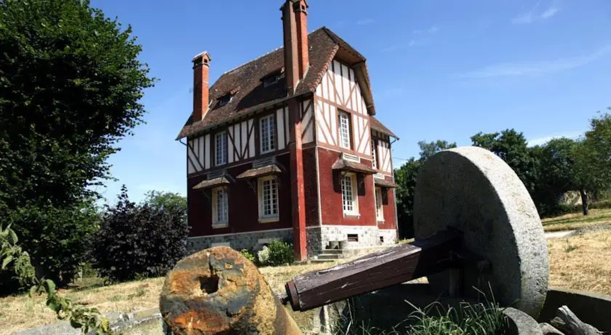 Chambres dhôtes Belle-Vue Domfront