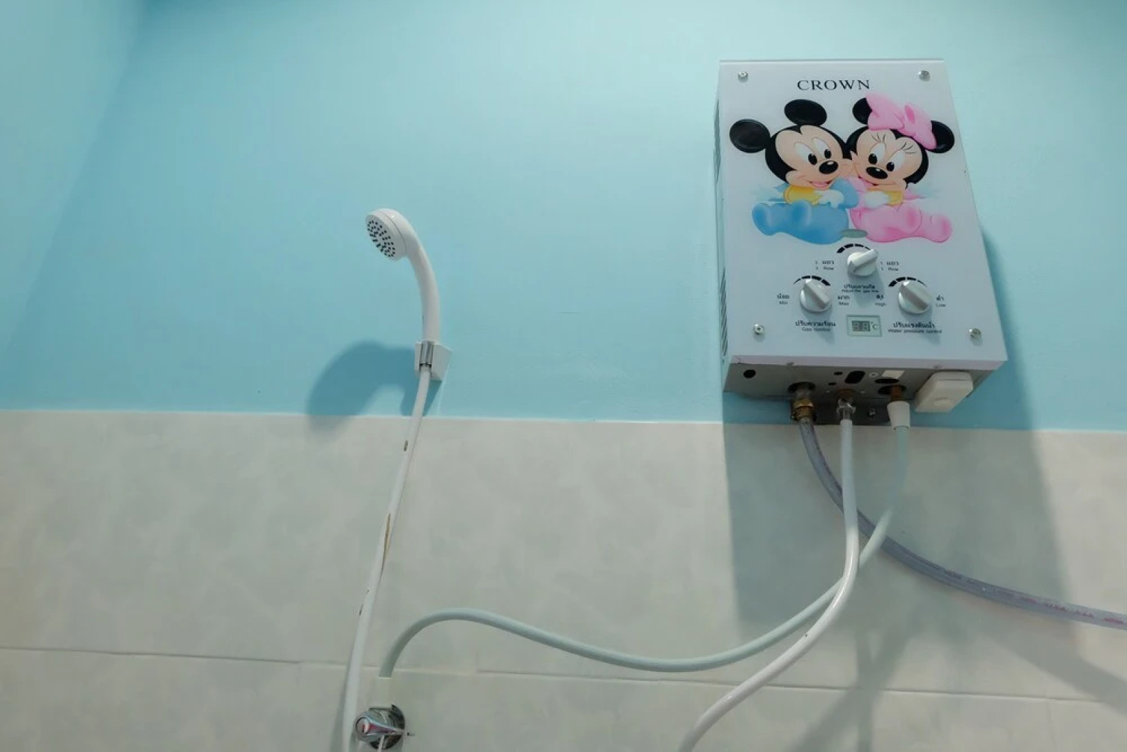 The Honeymoon at Phu Chee Duen