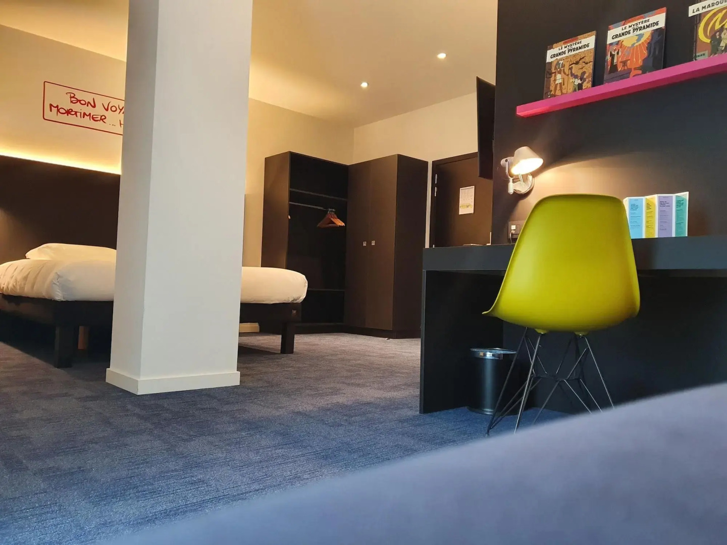 ibis Styles Liege Guillemins