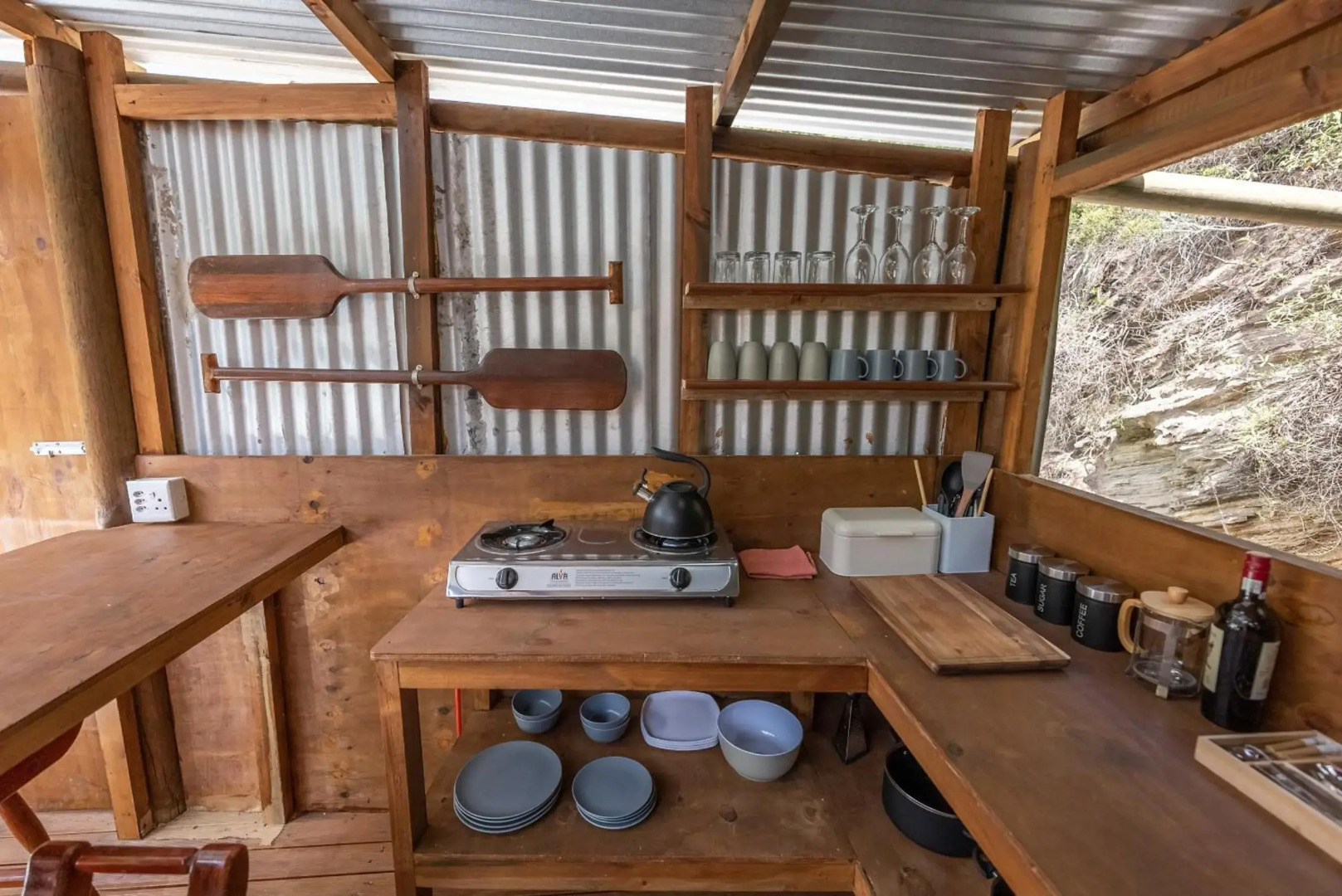 Kaaimans River Rustic Views