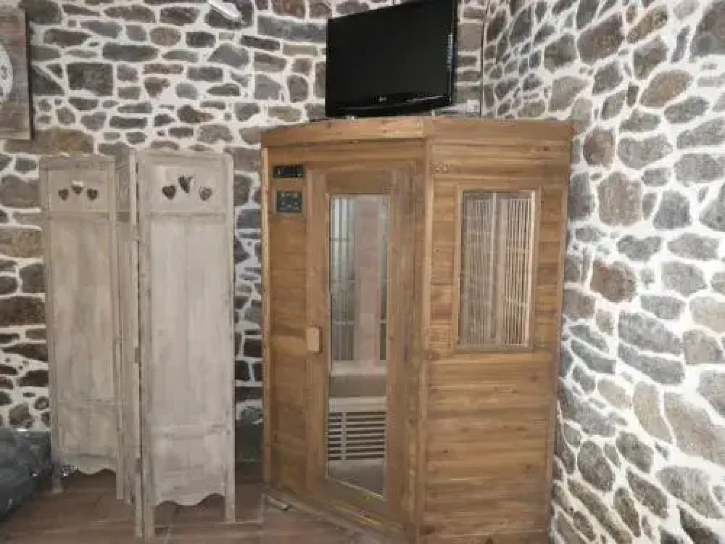 Chambres d'hôtes à la Ferme de la Rochelle